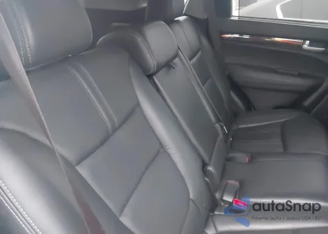 2014 Kia Sorento Sx V6 from USA, damaged, VIN 5XYKWDA72EG478271